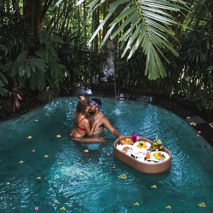 Bali Honeymoon Package 7 Days 6 Nights