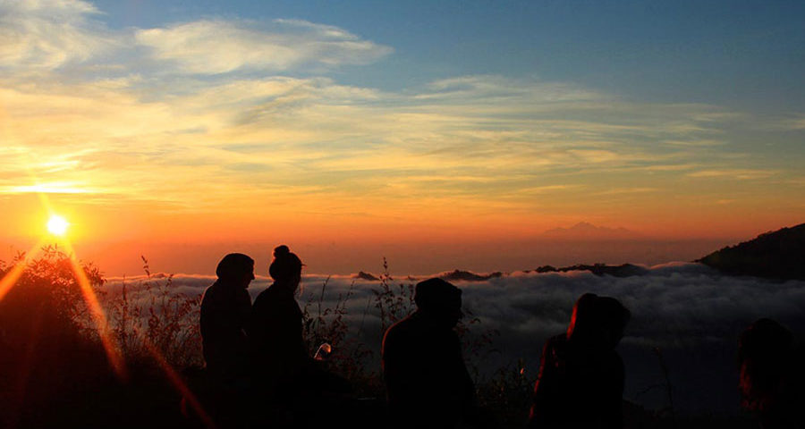Mount Batur Sunrise Trekking | Activities in Bali | Wego Bali Tour | wegobalitour.com