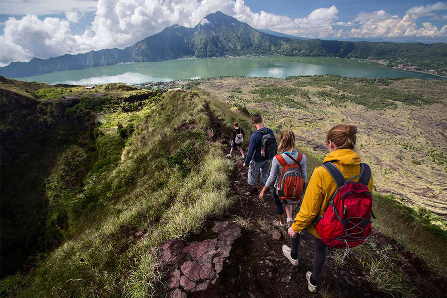 Mount Batur Sunrise Trekking | Activities in Bali | Wego Bali Tour | wegobalitour.com