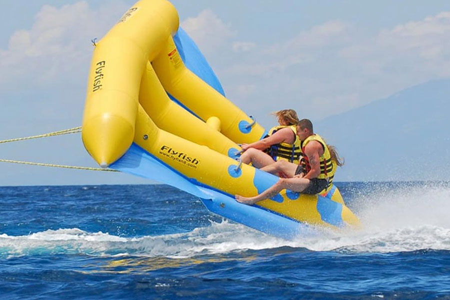 bali adventure tour