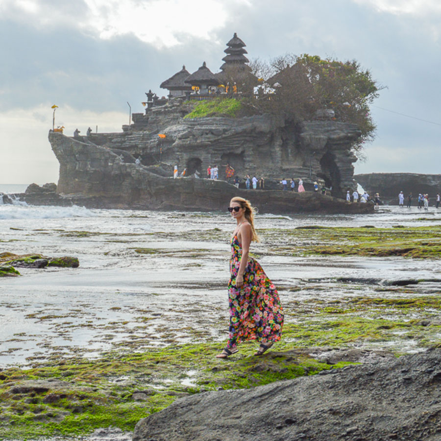 Bali ATV Ride - Tanah Lot Sunset Tour