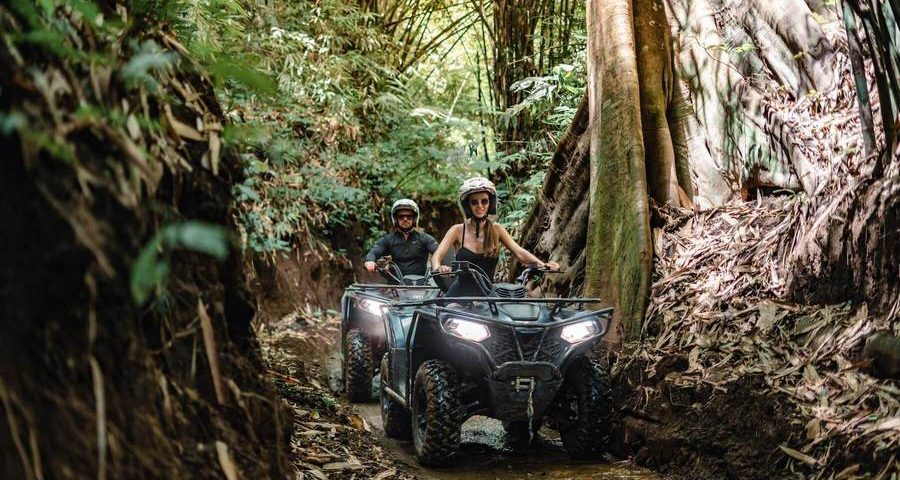 ubud atv quad bike