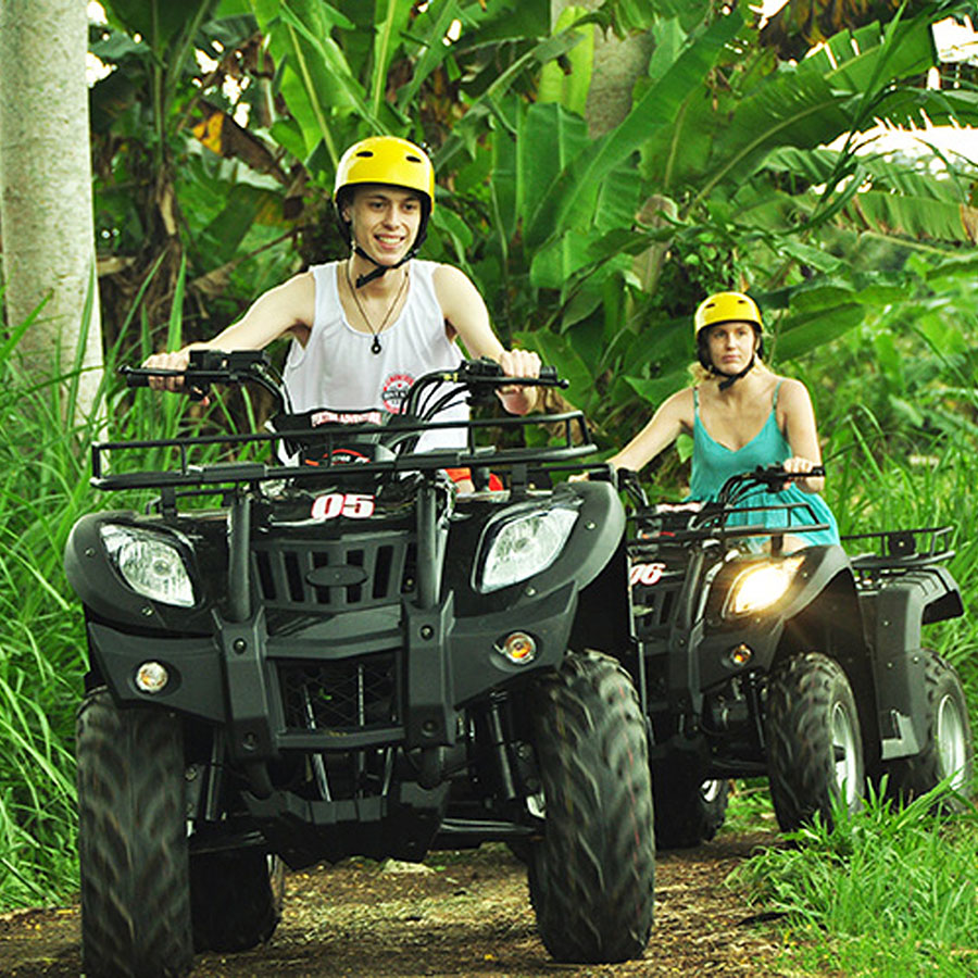 Ubud ATV Quad Bike