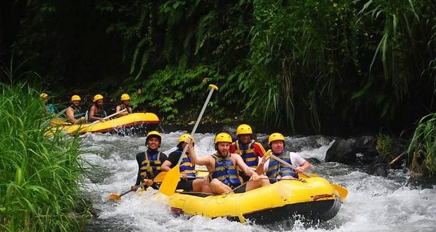 bali adventure tour, white water rafting bali, rafting bali