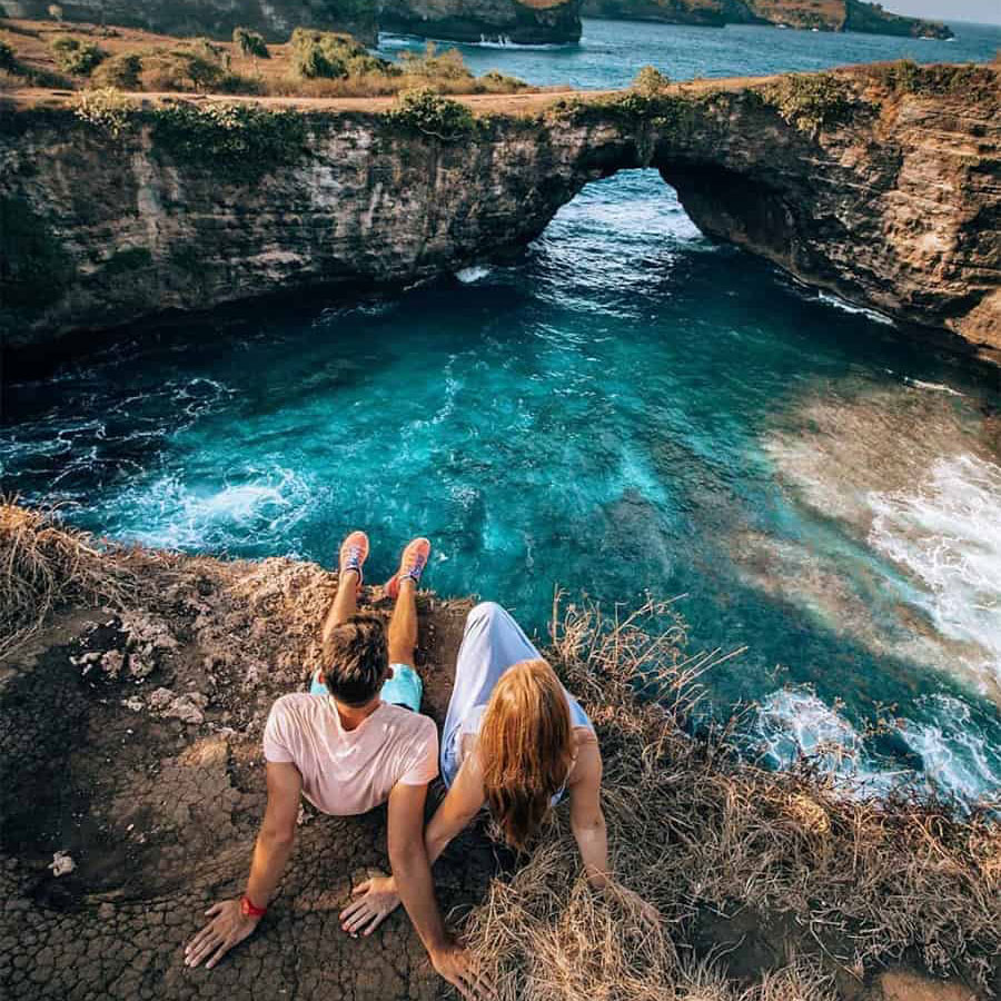 Bali, Nusa Penida & Gili Tour Package 10 Days 9 Nights