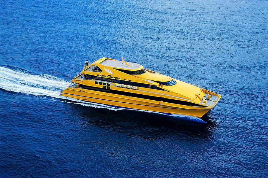 lembongan day cruise