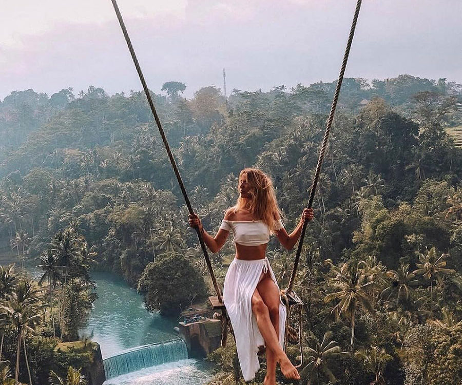 bali swing, bali adventure tour
