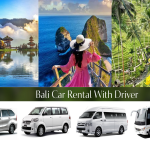 bali car charter, bali car rental with driver