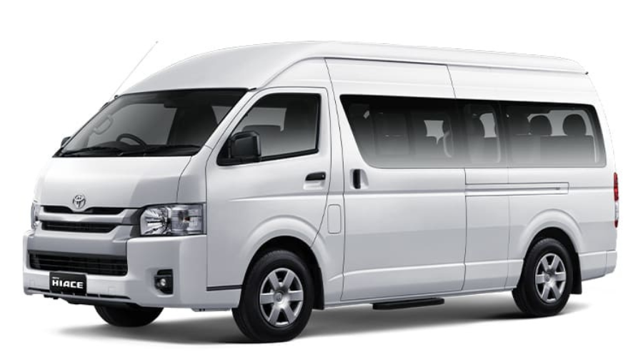bali-car-charter-hiace bali airport transfer