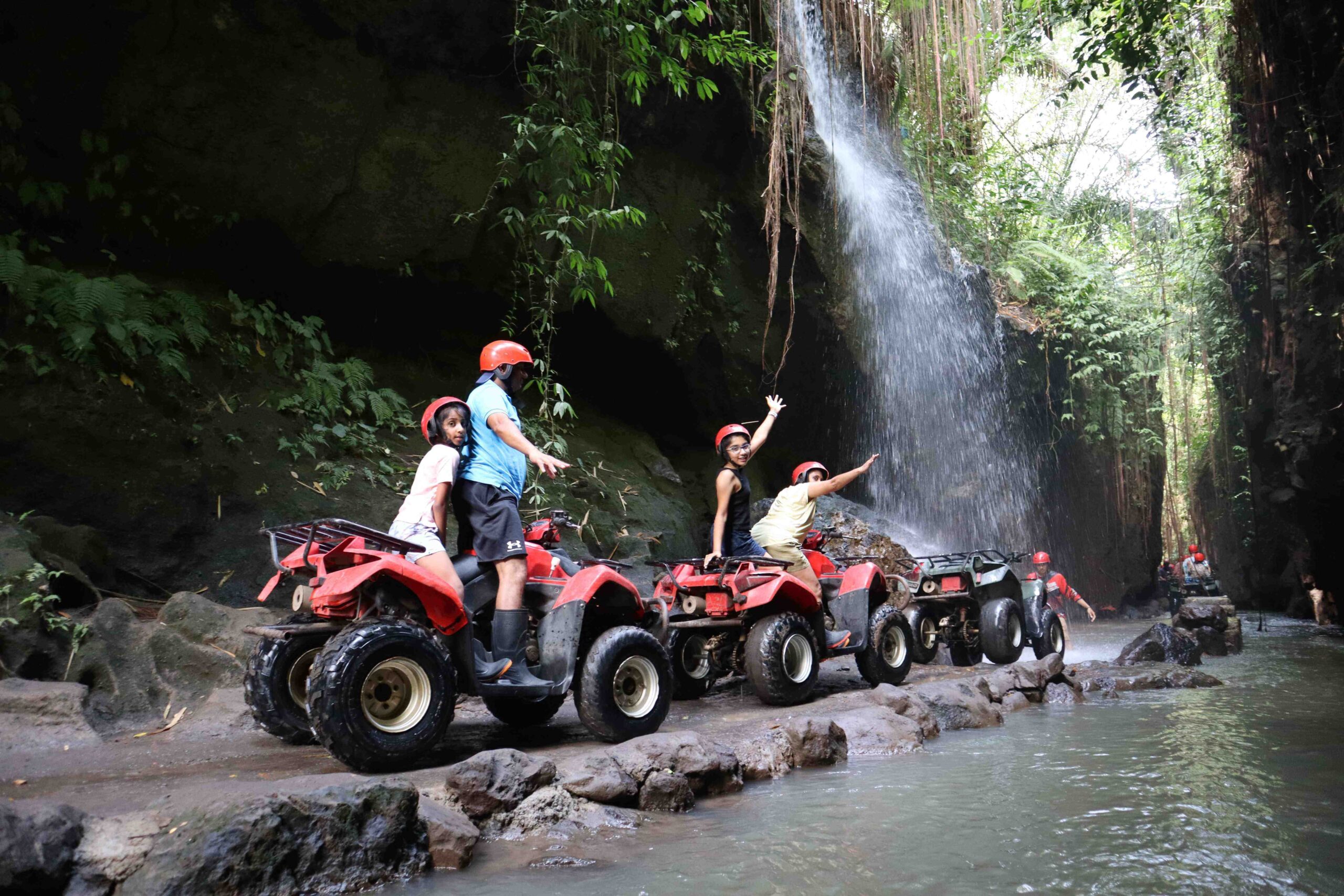 bali adventure tour, bali atv ride