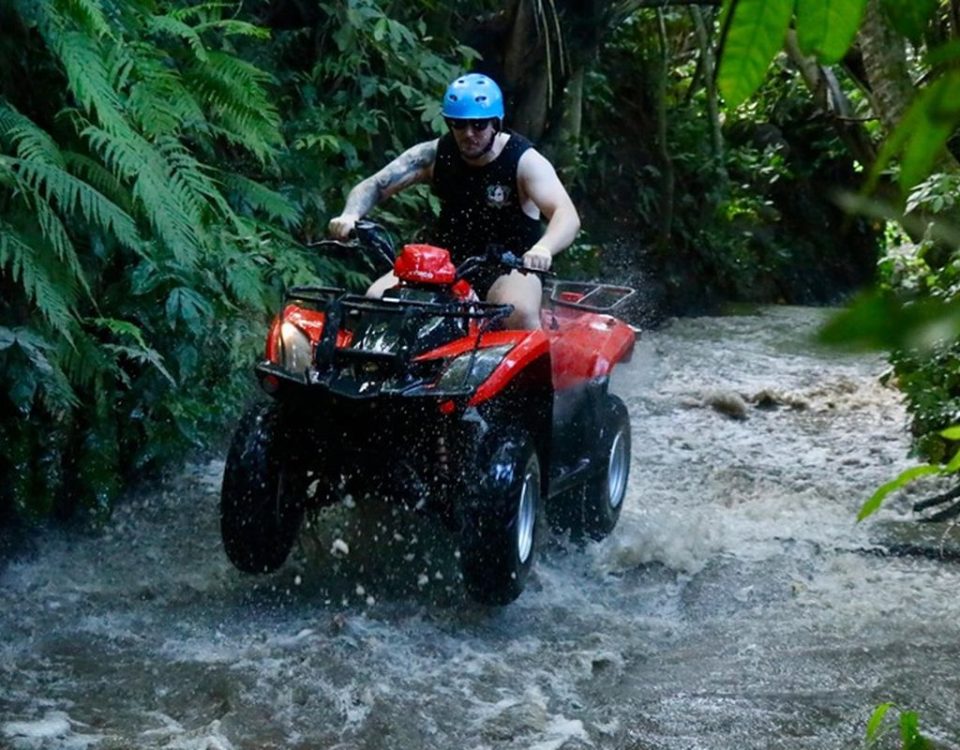 bali adventure tour, bali atv ride